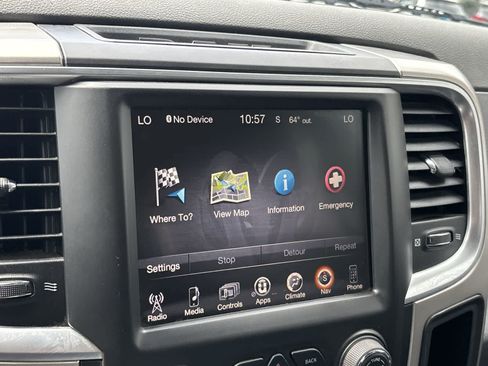 Used 2017 RAM 1500 Big Horn AWD/4WD image 19