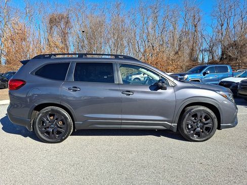 Certified 2023 Subaru Ascent Onyx Edition Limited AWD/4WD image 8