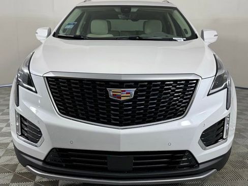 New 2025 Cadillac XT5 Premium Luxury w/ Technology Package image 7