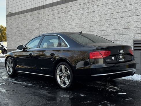 Used 2013 Audi A8 L 3.0T image 14