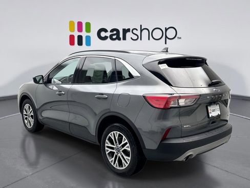 Used 2022 Ford Escape SEL image 3