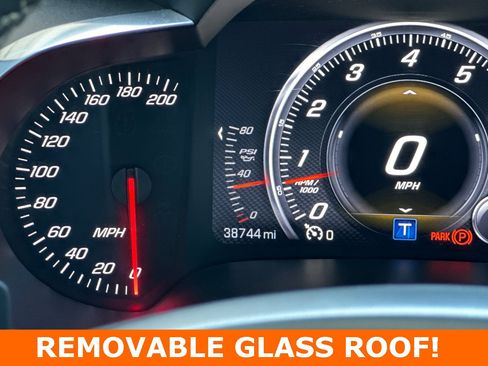 Used 2015 Chevrolet Corvette Stingray Coupe w/ 2LT Preferred Equipment Group image 25