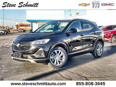 Certified 2022 Buick Encore GX Essence w/ Experience Buick Package
