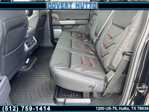 New 2026 Ford F250 Lariat w/ Black Appearance Package AWD/4WD image 21