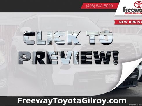 Used 2026 Toyota Sequoia Platinum w/ TRD Off-Road Package image 1
