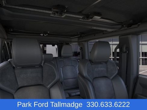 New 2026 Ford Bronco Raptor AWD/4WD image 12