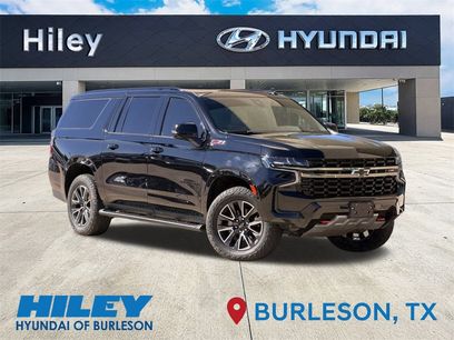 Used 2021 Chevrolet Suburban Z71 w/ Luxury Package