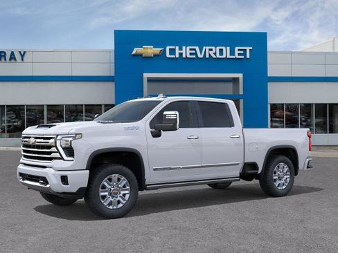New 2026 Chevrolet Silverado 3500 High Country w/ Technology Package AWD/4WD image 38