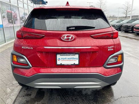 Used 2021 Hyundai Kona Limited image 30