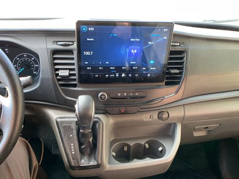 Used 2023 Ford Transit 350 148 High Roof Extended AWD image 19