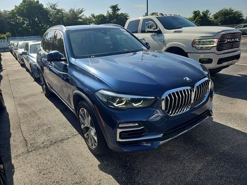 Used 2019 BMW X5 xDrive40i w/ Premium Package 2 image 3