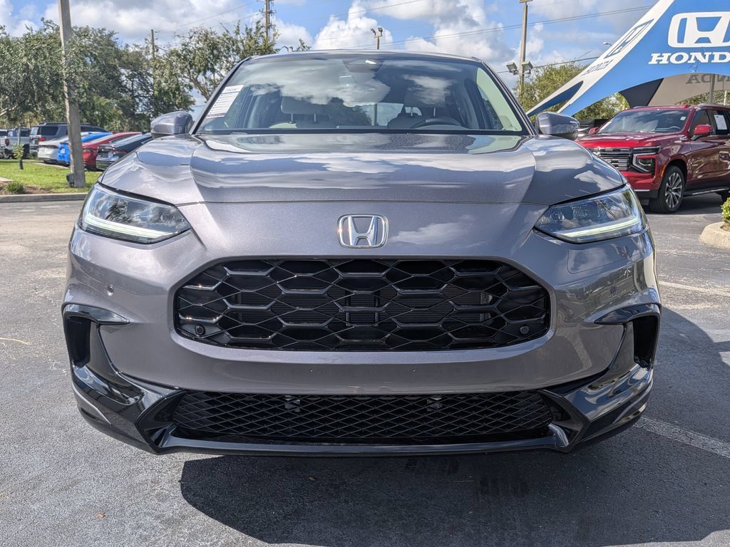 New 2027 Honda HR-V EX-L image 9