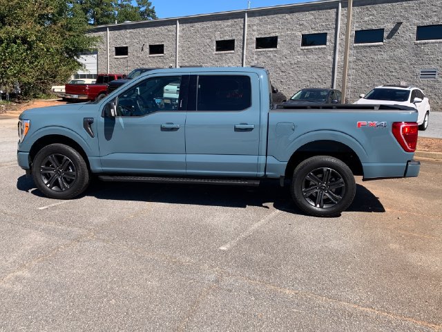 Used 2023 Ford F150 XLT w/ Equipment Group 302A High AWD/4WD image 8