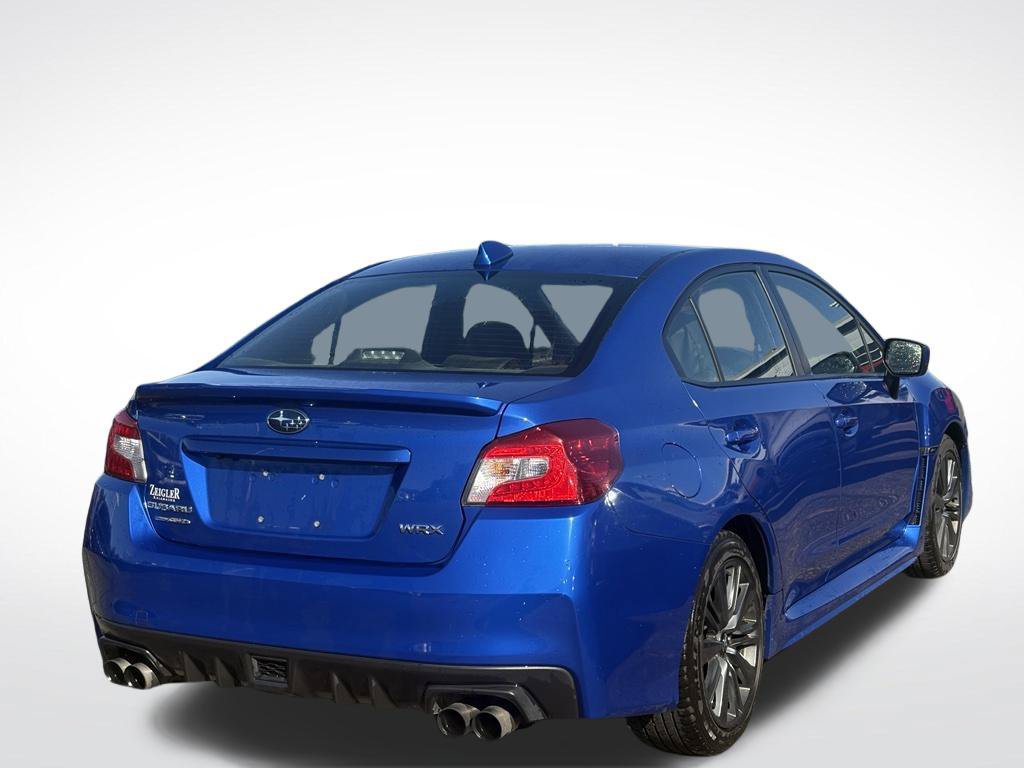 Used 2021 Subaru WRX AWD/4WD image 3