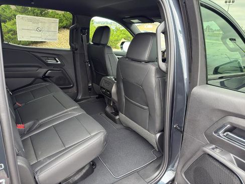 New 2026 Chevrolet Silverado EV LT w/ Plus Package image 11