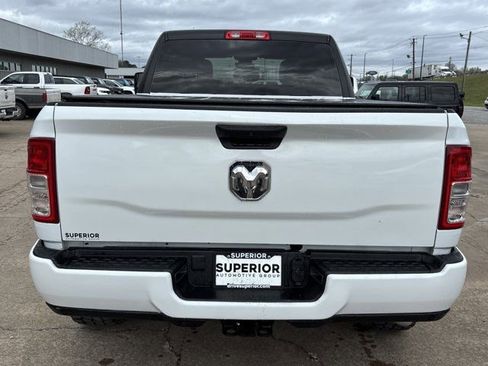 Used 2024 RAM 2500 Big Horn w/ Off Road Package AWD/4WD image 4