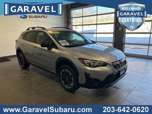 Used 2023 Subaru Crosstrek 2.0i image 1