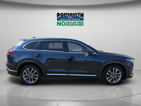 Used 2022 MAZDA CX-9 Grand Touring AWD/4WD image 18