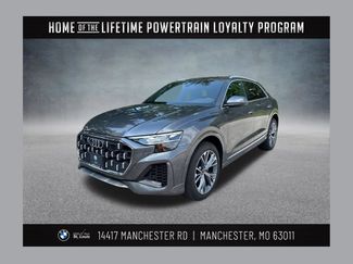 Used 2025 Audi Q8 Premium w/ Convenience Package AWD/4WD 360° Tour