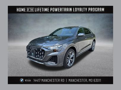 Used 2025 Audi Q8 Premium w/ Convenience Package