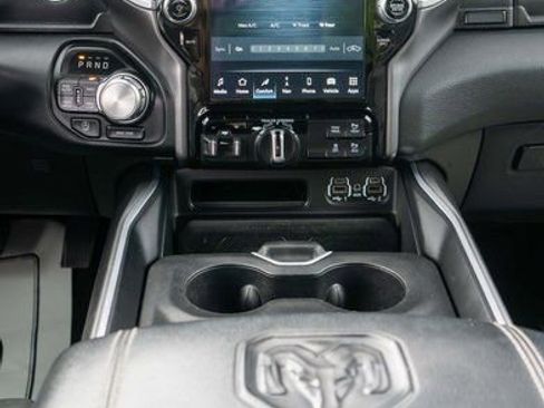 Used 2022 RAM 1500 Laramie w/ Night Edition AWD/4WD image 16