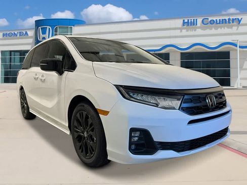 New 2026 Honda Odyssey Sport-L image 7