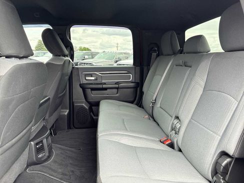 Certified 2021 RAM 3500 Big Horn w/ Cold Weather Group AWD/4WD image 22