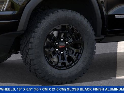 New 2026 GMC Canyon Elevation w/ Convenience Package image 10