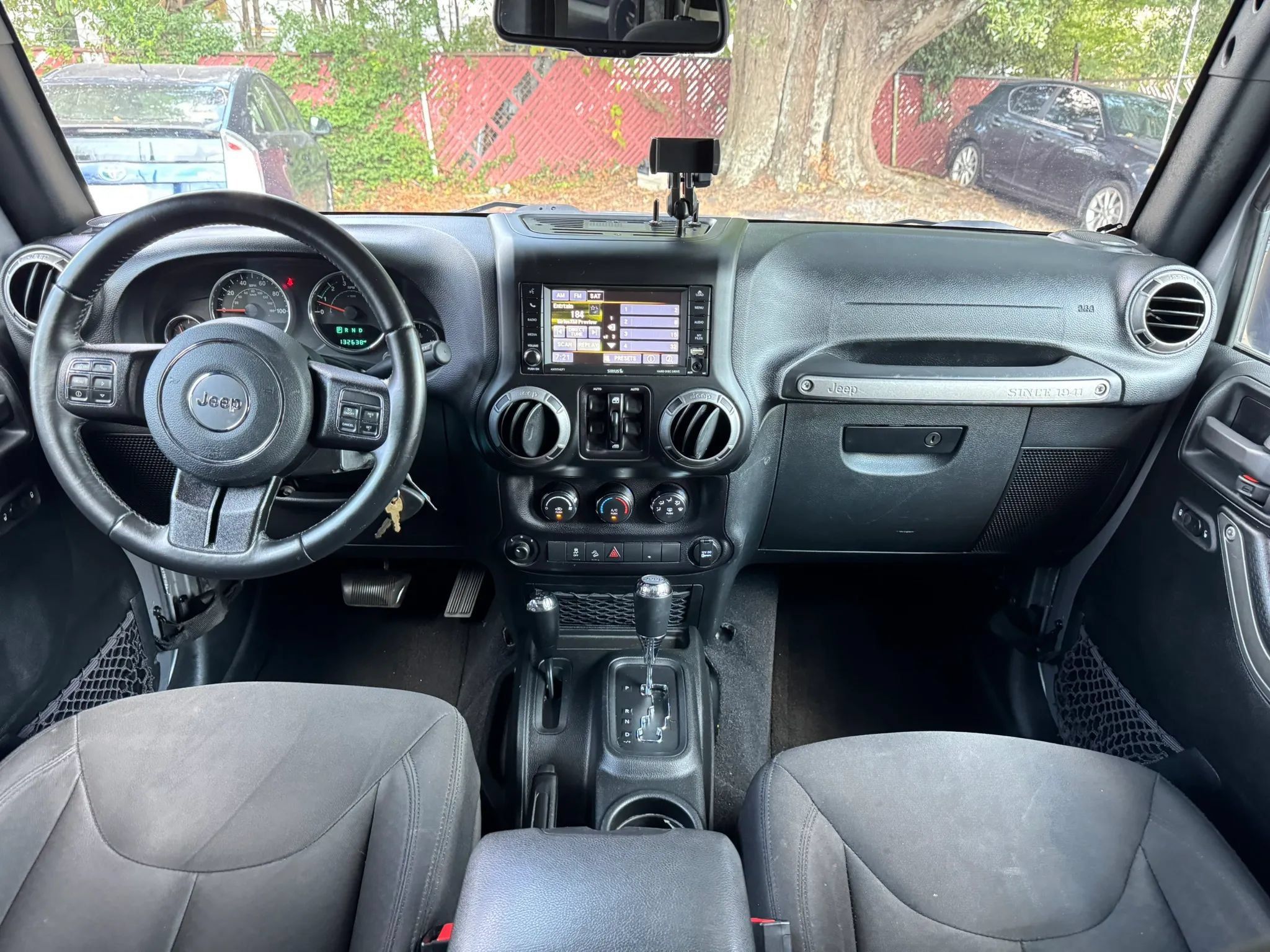 Used 2017 Jeep Wrangler Unlimited Sport w/ Quick Order Package 24S AWD/4WD image 10