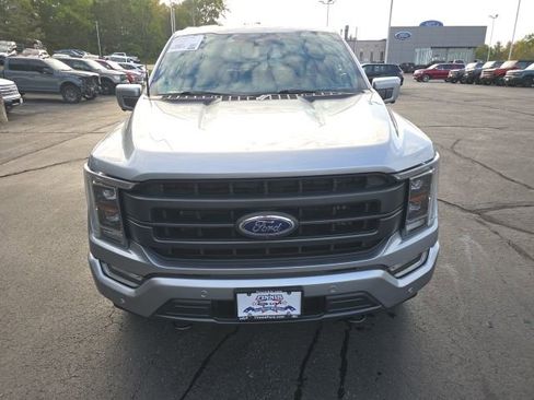 Certified 2022 Ford F150 Lariat w/ Equipment Group 502A High image 2