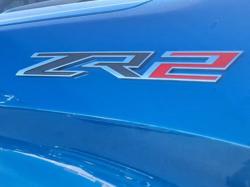 Used 2022 Chevrolet Silverado 1500 ZR2 AWD/4WD image 9