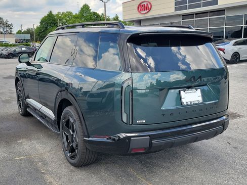New 2027 Kia Telluride SX X-Line AWD/4WD image 4