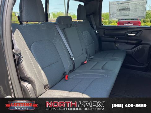 New 2026 RAM 1500 Classic Warlock AWD/4WD image 22