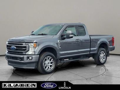 Certified 2022 Ford F250 Lariat