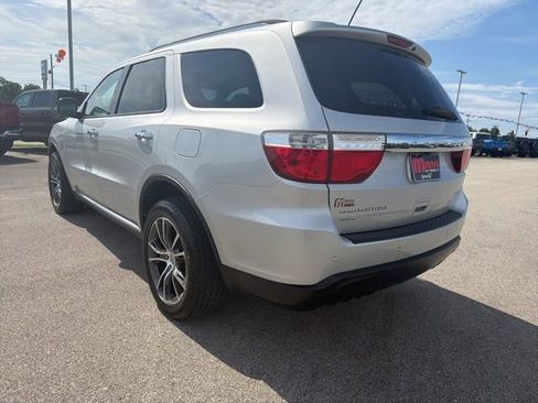 Used 2012 Dodge Durango Crew AWD/4WD image 3