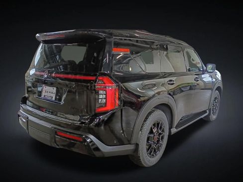 New 2026 Nissan Armada PRO-4X AWD/4WD image 6