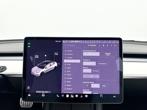 Used 2021 Tesla Model 3 Performance AWD/4WD image 9