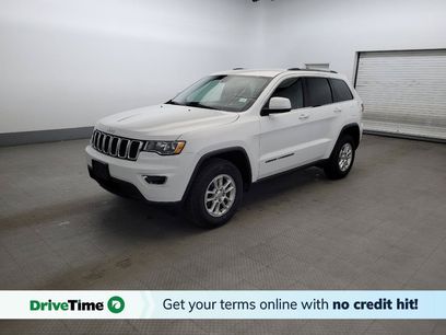 Used 2020 Jeep Grand Cherokee Laredo