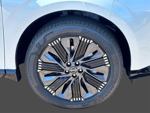 New 2026 Nissan Murano Platinum image 9