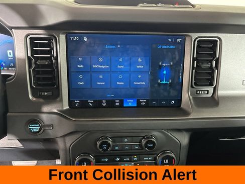Used 2026 Ford Bronco Big Bend AWD/4WD image 15