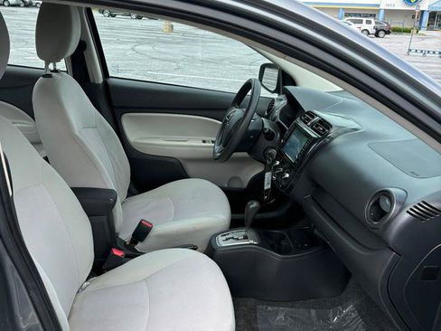 Used 2019 Mitsubishi Mirage G4 ES FWD image 17