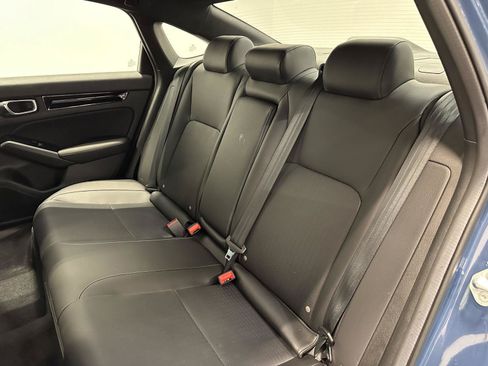 Certified 2026 Honda Civic Sport Touring image 30