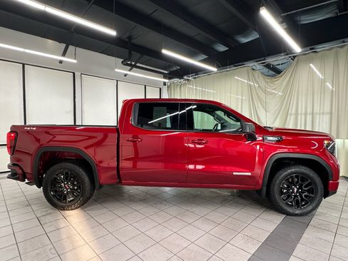 Certified 2024 GMC Sierra 1500 Elevation AWD/4WD image 3