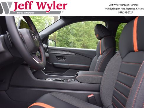 New 2026 Honda Passport TrailSport image 13