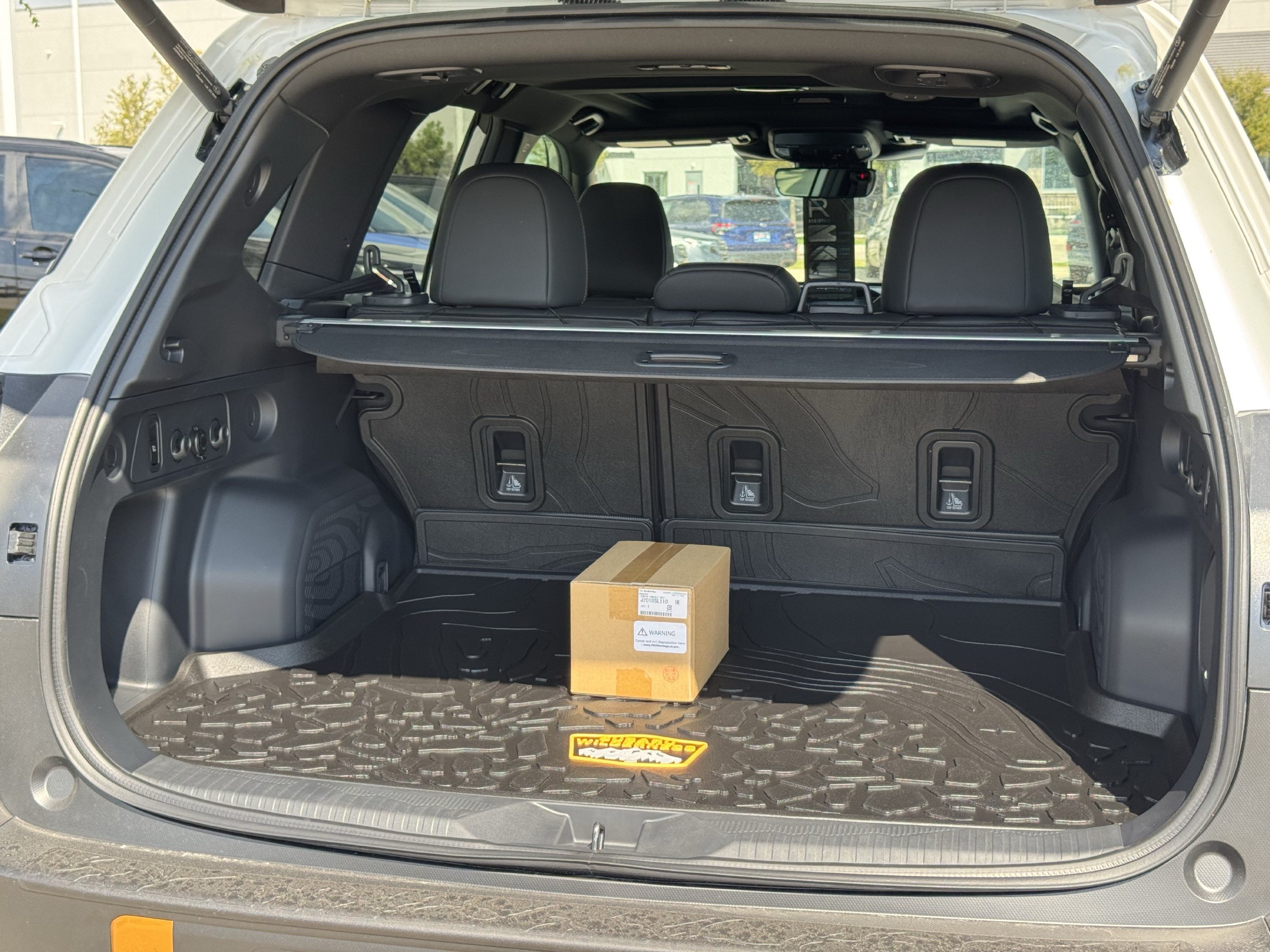 New 2026 Subaru Forester Wilderness AWD/4WD image 26