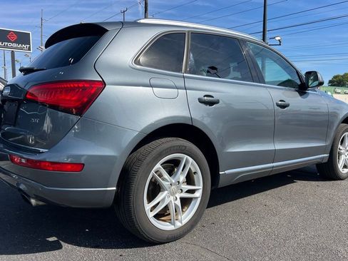 Used 2016 Audi Q5 2.0T Premium Plus w/ Technology Package image 8
