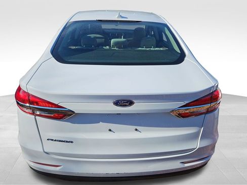 Used 2020 Ford Fusion S image 5