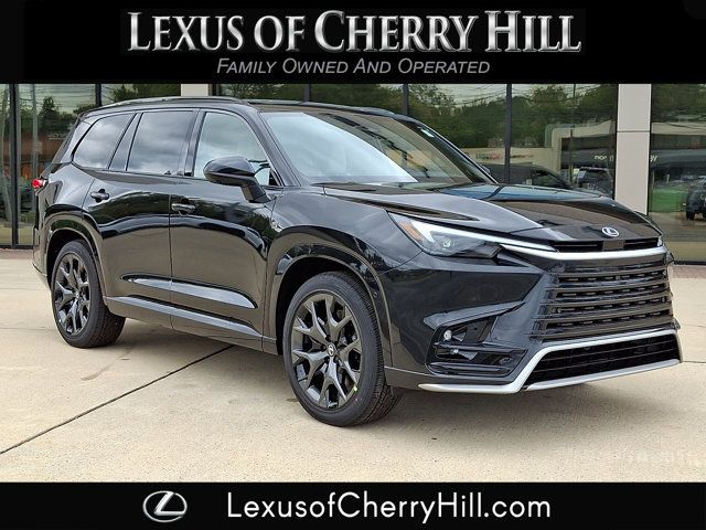 New 2026 Lexus TX 500h AWD image 1