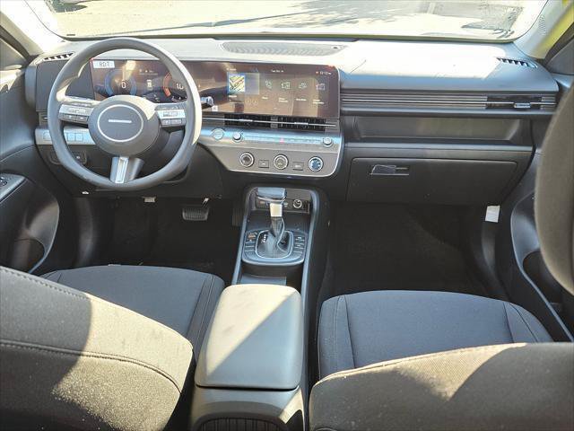 New 2026 Hyundai Kona SE AWD/4WD image 13