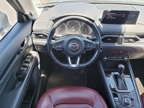 Used 2022 MAZDA CX-5 Carbon Edition AWD/4WD image 17